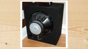 Для чего ставить сабвуфер МАГНИТОМ ВВЕРХ