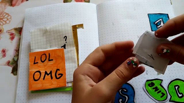 Бумажные сюрпризы |Распаковка 💕 ~новинка папки для технологии ⚙️✨🌇✌️ смотреть онлайн
