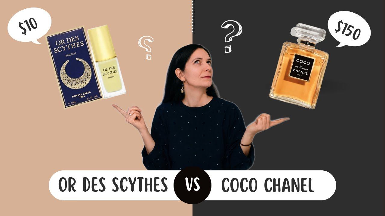 ЗЛАТО СКИФОВ VS COCO CHANEL смотреть онлайн