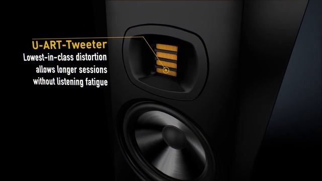 ADAM Audio T7V Active Nearfield Monitor смотреть онлайн