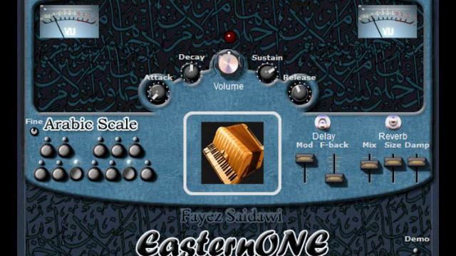 EasternONE VST by Findasound смотреть онлайн