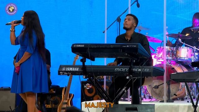 Baptised in your Father's Grace | Holy Ghost Service | Sunday 28 January 2024 | AMI LIVESTREAM смотреть онлайн