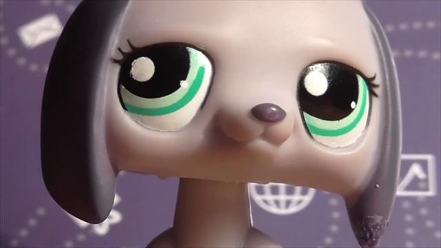 LPS. Новинки со встречки. Новогоднее письмо от Эммы смотреть онлайн