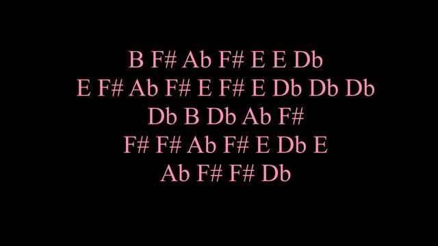 Shape of You~Ed Sheeran~Flute Notes~Play-Along Version! смотреть онлайн