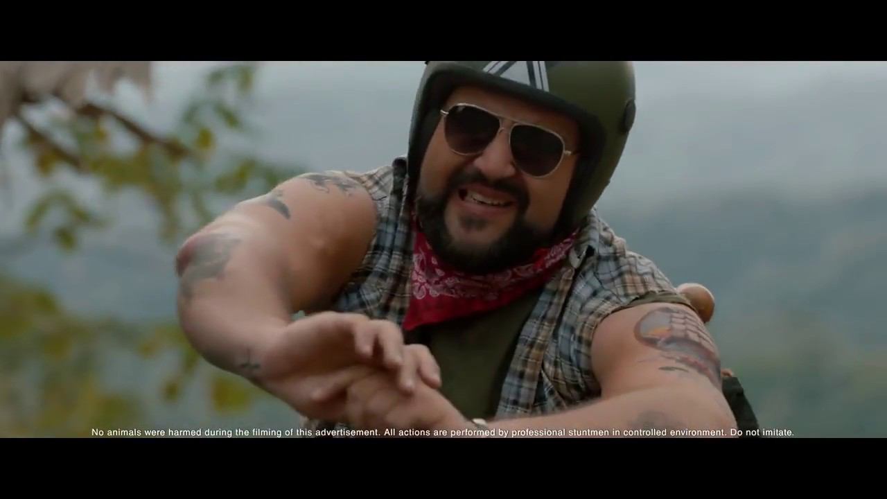 #HaathiMatPalo - Часть 6 (Bajaj Dominar 400 Hyper Control) смотреть онлайн