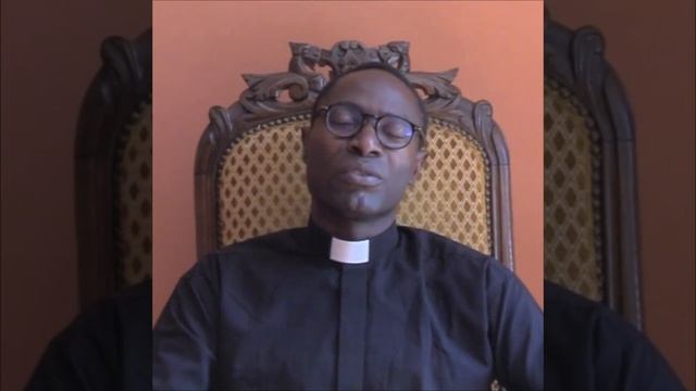 Ordination diaconale de Placide en vue du sacerdoce смотреть онлайн