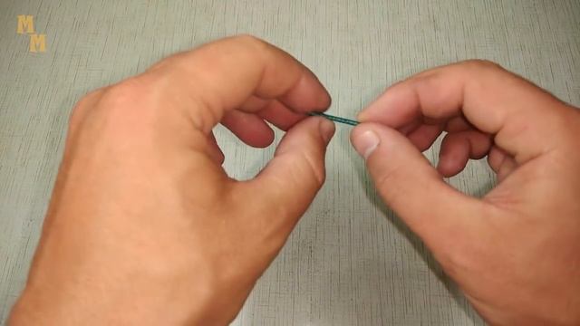 Бикфордов шнур и 3 варианта его нестандартного применения смотреть онлайн