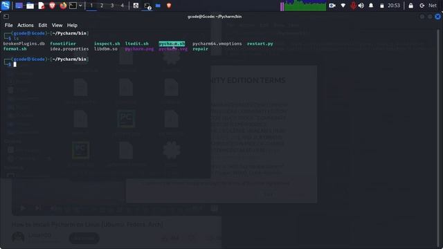 PyCharm is a dedicated Python Integrated Development Environment- Kali - ezhack - Python newbie смотреть онлайн