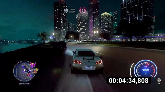 БЫСТРЫЙ ФАРМ РЕПУТАЦИИ И УРОВНЯ В NEED FOR SPEED HEAT смотреть онлайн