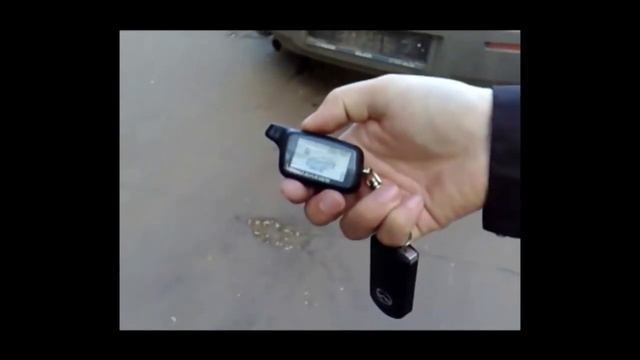 Вскрытие автосигнализации Старлайн A61 dialog КОДГРАББЕР смотреть онлайн