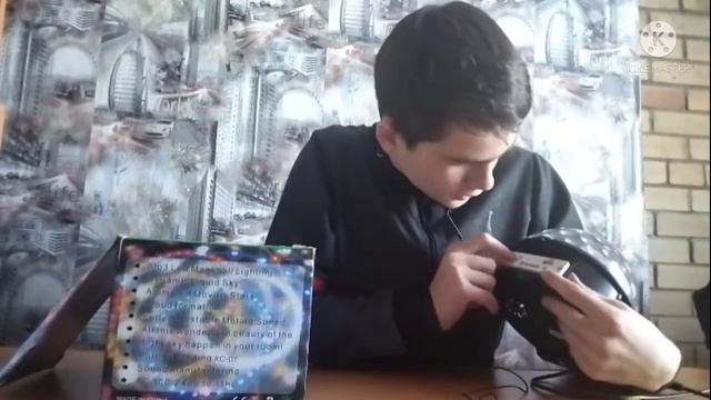 видео обзор свето музыки обзор распаковка смотреть онлайн