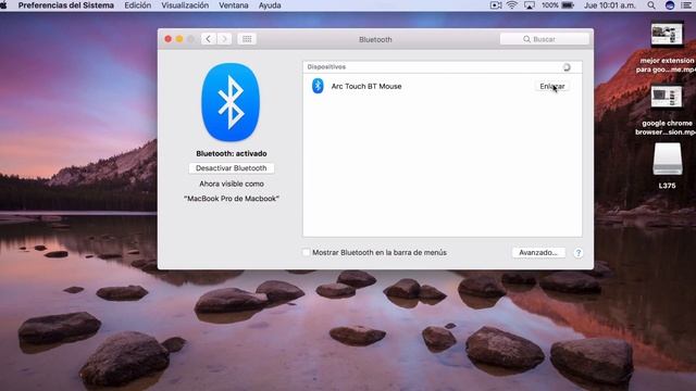 Microsoft ARC Touch bluetooth mouse for MACBOOK PRO macOS Sierra смотреть онлайн