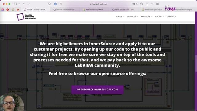 WHSE Episode 001: HSE's Offerings смотреть онлайн