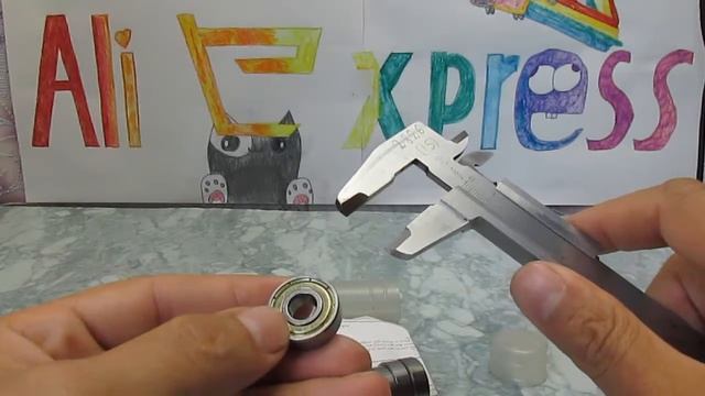 Подшипники для скейта с алиэкспресс обзор распаковки посылки смотреть онлайн