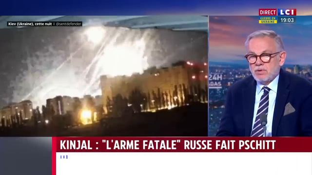 Kinjal, le missile russe pas si "inarrêtable" que ça ? смотреть онлайн