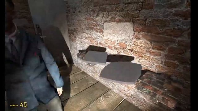 Garrys Mod Escaping the Facility Horror смотреть онлайн