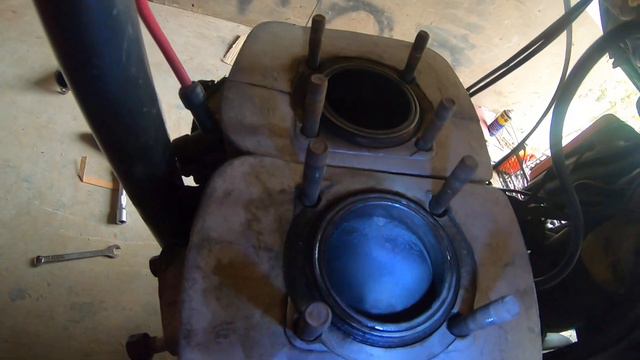 Поршневая юпитера после 6000 км. пробега. смотреть онлайн