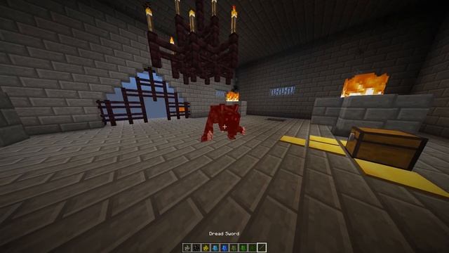 Обзор 1.12.2 Steel and Silver или Ведьмак в Minecraft смотреть онлайн