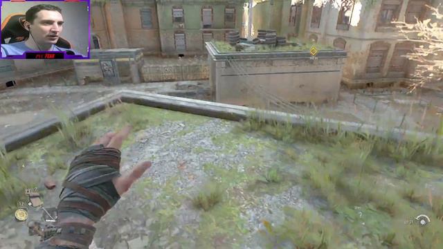 ХОКАН ТЕПЕРЬ НАШ БРАТ - Dying Light 2 №3 смотреть онлайн