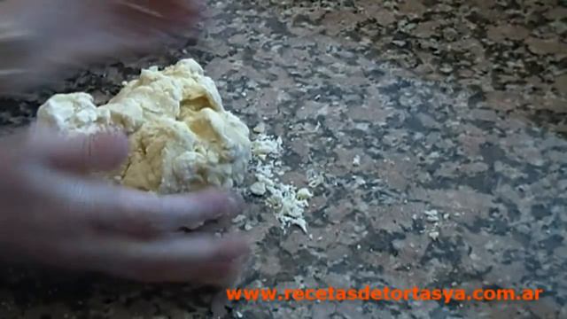 Galletitas de Manteca - Masa Sablée - Galletas de Mantequilla - Recetas de Tortas YA! смотреть онлайн