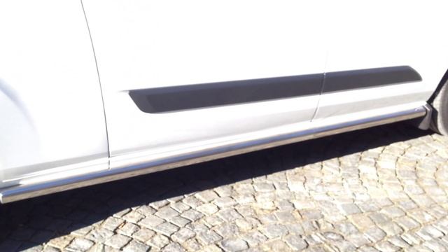 Misutonida 4x4 Italy: Ford Transit Custom accessories смотреть онлайн