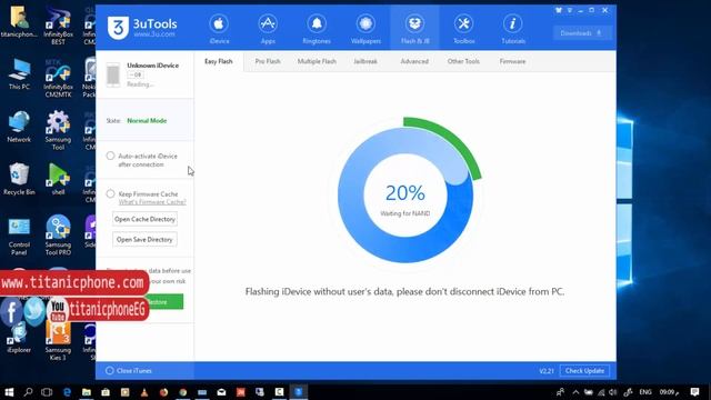 How to downgrade ipad 2 wife 9.3.5 to 6.1.3