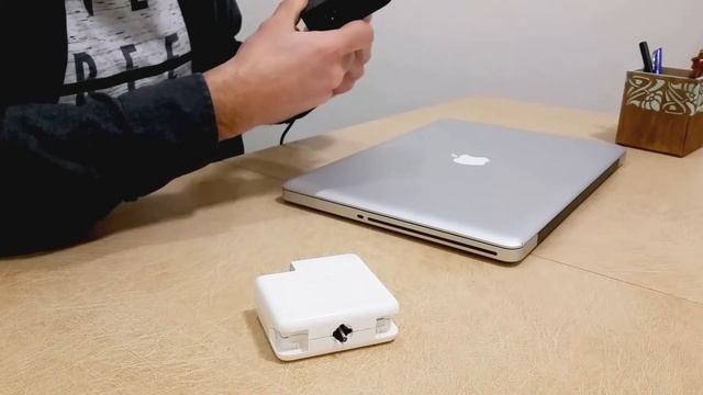 Зарядка для macbook почти даром! смотреть онлайн