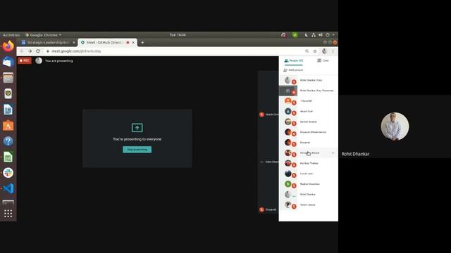 GitHub Orientation Call 2020 04 28 at 05 39 GMT 7 смотреть онлайн