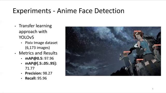 AniVid: A Novel Anime Video Dataset with Applications in Animation - Spotlight смотреть онлайн