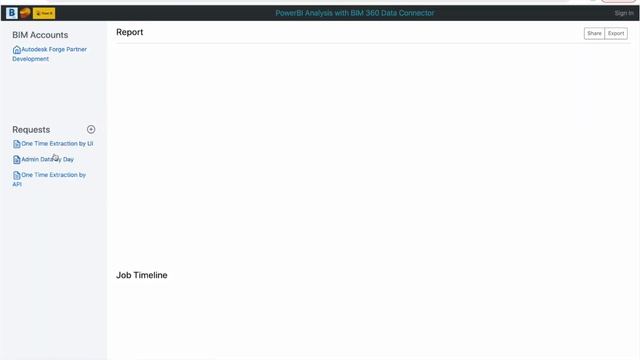 Automatic dashboard generation using Power BI and Forge Data Connector API смотреть онлайн