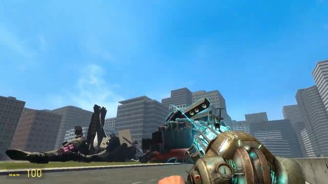 TITAN SPEAKERMANS vs TITAN CAMERAMANS | TRI TITAN | GMAN FUTURES | SKIBIDI BOSSES NPC WARS IN GMOD смотреть онлайн