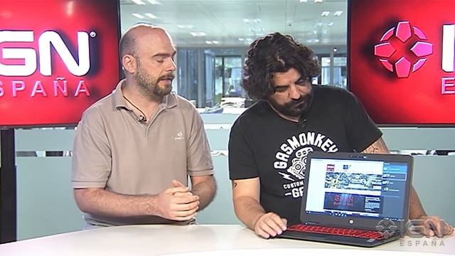 Portátil gaming HP Omen 15-ax001ns - Modo Cooperativo смотреть онлайн