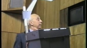 Цикл I. Лекция 5. Положение в современной космологии.