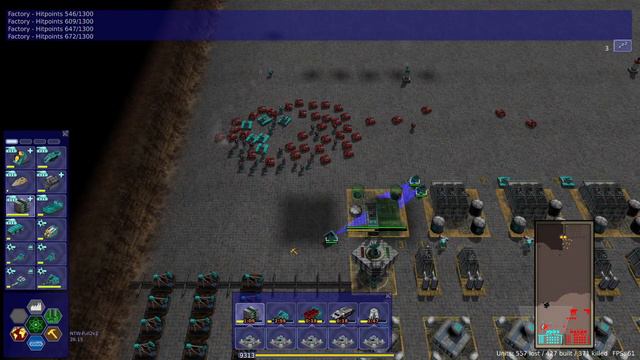 Вечерние игры Vaut'а. Warzone 2100 смотреть онлайн