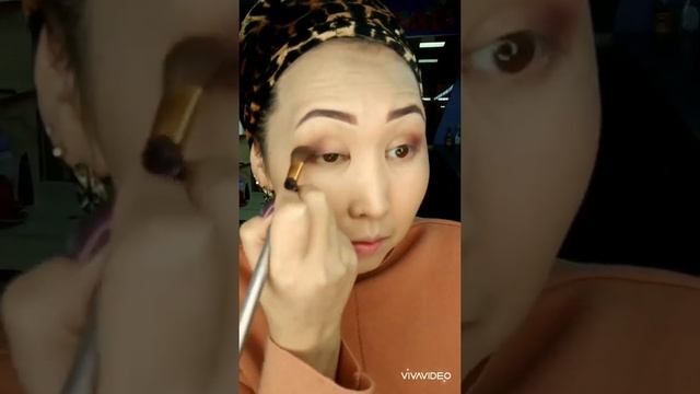 Дневной макияж, макияж на каждый день, поэтапно ? смотреть онлайн