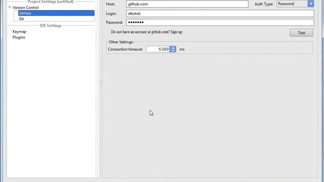 Копия видео Github&Intellij смотреть онлайн