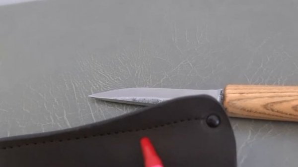 Просто нож, часть 2.