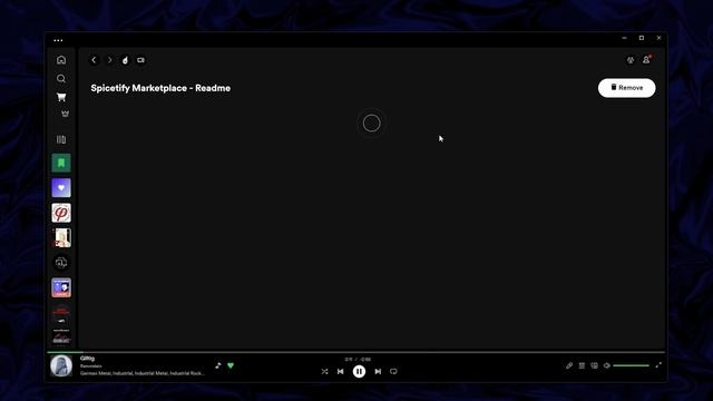 Как сделать Красивый Spotify? - Кастомизация Спотифай 2023 | Темы для Spotify | Spicetify плагины