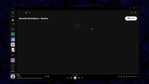 Как сделать Красивый Spotify? - Кастомизация Спотифай 2023 | Темы для Spotify | Spicetify плагины