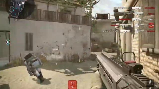 Warface ИГРАЕМ С ДРУГОМ смотреть онлайн