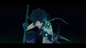 Сяо трэйлер геншын імпакт на беларускай мове. Xiao trailer Genshin Impact Belarusian