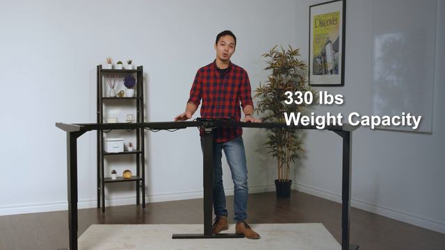 Adjustable V-Shaped Standing Desk Frame | V Ryzer | Progressive Desk смотреть онлайн