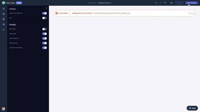 How to add a News Ticker to Typedream смотреть онлайн