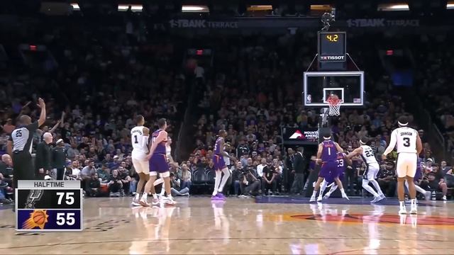 Highlights: Victor Wembanyama's 38 PTS, 10 REB at PHX | 2023-24 San Antonio Spurs смотреть онлайн