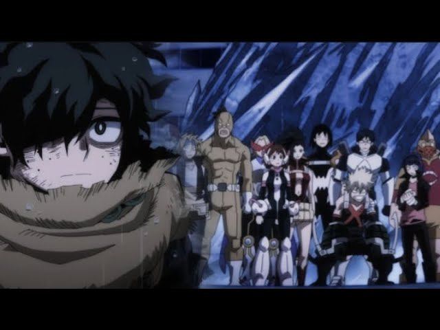 Рацацай ариби даби дила - Аниме клип [ AMV ] смотреть онлайн