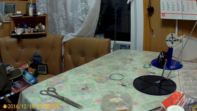 Как я оснащаю жерлицы, мои устройства часть 2 я 19.12. 2016г. смотреть онлайн