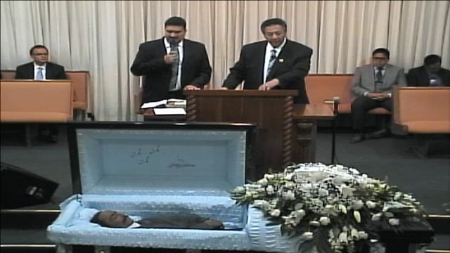 2017-0709 Memorial Service of Bro. Art Magaña, Sr. смотреть онлайн
