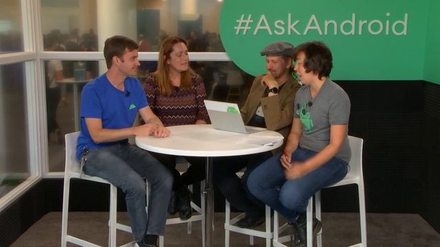 #AskAndroid at Android Dev Summit 2019 - Jetpack Compose смотреть онлайн