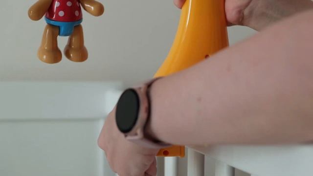 Мобиль Жирафики смотреть онлайн