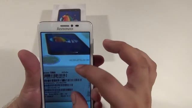 Lenovo S850 обзор смотреть онлайн